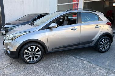 Hyundai HB20X