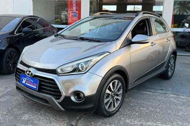 Hyundai HB20X