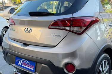 Hyundai HB20X