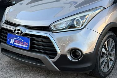 Hyundai HB20X