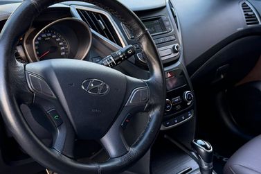 Hyundai HB20X