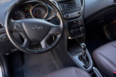 Hyundai HB20X