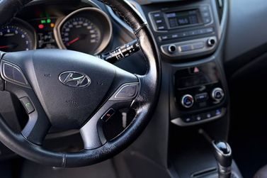 Hyundai HB20X
