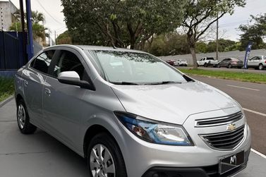 Chevrolet PRISMA