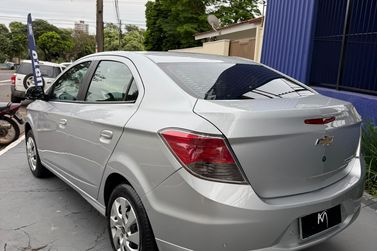 Chevrolet PRISMA