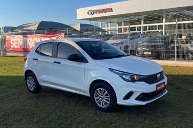 Fiat ARGO