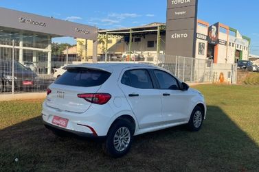 Fiat ARGO