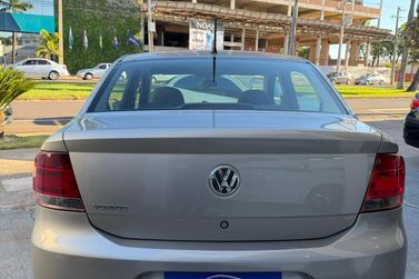 VolksWagen VOYAGE