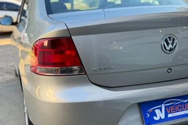 VolksWagen VOYAGE