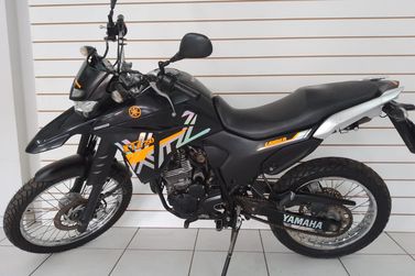 YAMAHA XTZ
