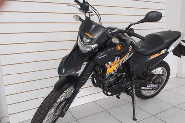 YAMAHA XTZ