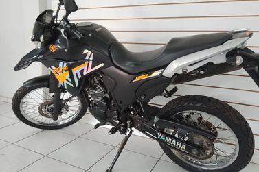 YAMAHA XTZ