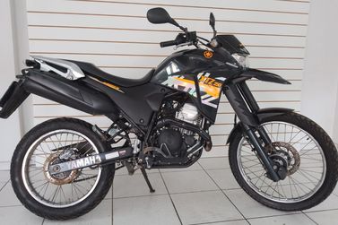 YAMAHA XTZ