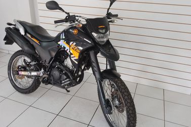 YAMAHA XTZ