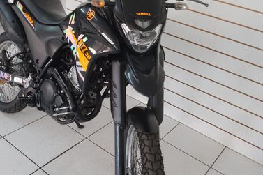 YAMAHA XTZ