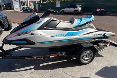 Yamaha VX Cruiser 1100