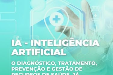 Inteligência artificial na saúde: tendências e aplicações
