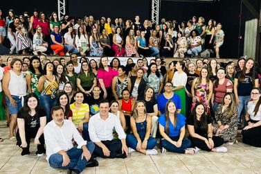 Ano letivo de União da Vitória inicia com 200 novos professores