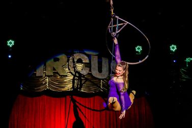 The Big Circus, um dos maiores circos do Brasil, estará em União da Vitória 