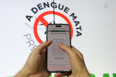 Estado de SC lança aplicativo para auxiliar na redução de casos graves de dengue