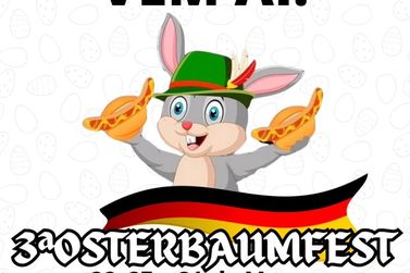 Osterbaumfest acontece neste fim de semana com muitas atrações a todos