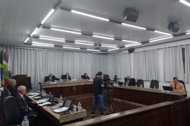 Autismo é um dos destaques na 8ª Sessão da Câmara de Vereadores de Porto União