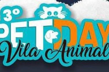 3º Pet Day Vila Animal acontece neste sábado em Porto União