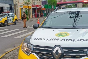 BPEC e Detran realizam ação integrada “Maio Amarelo”