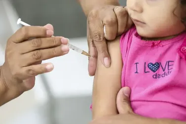 Cobertura vacinal contra poliomielite não atinge meta em Santa Catarina 