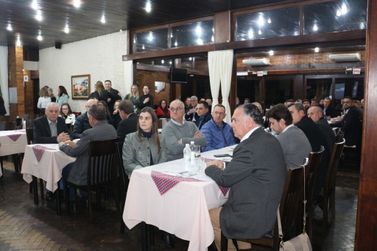 FIESC promove evento com lideranças de Porto União