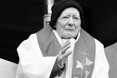 Morre aos 99 anos padre Lydio Milani