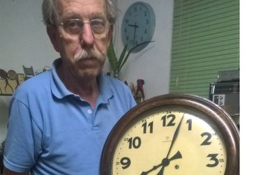 Morre um dos mais antigos relojoeiros de União da Vitória
