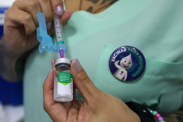 SC está entre os quatro estados brasileiros com maior cobertura vacinal da gripe
