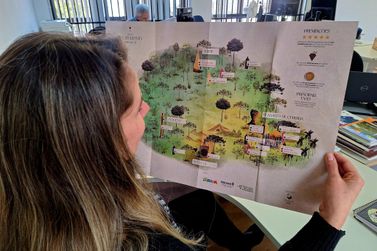 Bituruna integra Novo Mapa do Enoturismo Paranaense
