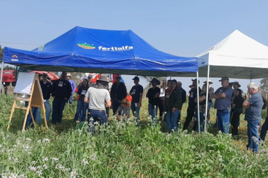 Epagri promove Encontro Planorte &Aacute;gua e Solo na regi&atilde;o