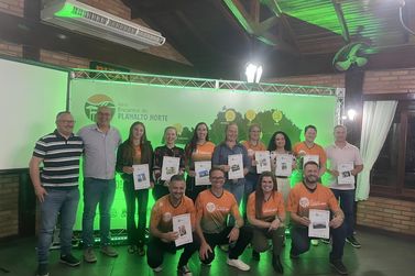 Rota Encantos re&uacute;ne munic&iacute;pios em encerramento realizado em Porto Uni&atilde;o