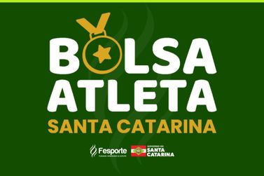 Prazo para as inscri&ccedil;&otilde;es do Programa Bolsa Atleta 2026 termina dia 23 de janeiro