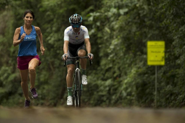 Duathlon 2026 abre etapa com prova de 4 km e 18 km