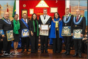 Loja Uni&atilde;o III Luz e Trabalho comemora 127 anos de Funda&ccedil;&atilde;o