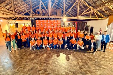 Cresol Horizonte realiza assembleia e importante palestra em Uni&atilde;o da Vit&oacute;ria