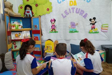 Educa&ccedil;&atilde;o de Uni&atilde;o da Vit&oacute;ria supera meta de alfabetiza&ccedil;&atilde;o prevista para 2030 