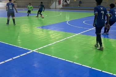 Mais de 800 atletas participam dos Jogos Escolares Municipais de Uni&atilde;o da Vit&oacute;ria 2026