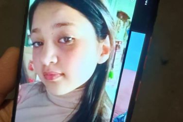 Adolescente desaparecida em Irati &eacute; localizada
