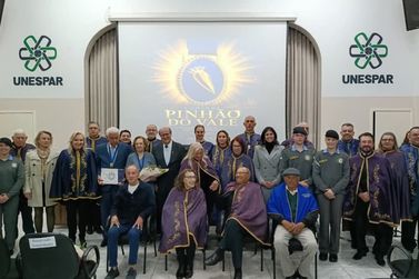 Alvi celebra 26 anos de hist&oacute;ria e entrega Comendas Pinh&atilde;o do Vale 