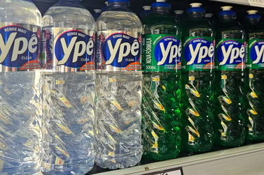Anvisa suspende fabrica&ccedil;&atilde;o e determina recolhimento de produtos da marca Yp&ecirc;; veja a lista