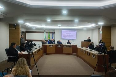 Imposto de renda &eacute; o destaque da Sess&atilde;o da C&acirc;mara de Vereadores de Uni&atilde;o da Vit&oacute;ria