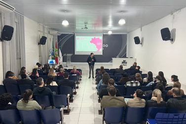 Porto Uni&atilde;o promove Semana do MEI com palestras, mentorias e orienta&ccedil;&otilde;es para empreendedor