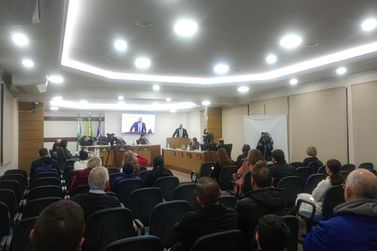 C&acirc;mara dos Vereadores cumpre transpar&ecirc;ncia m&aacute;xima em Uni&atilde;o da Vit&oacute;ria
