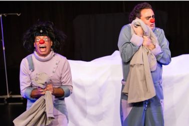 Cine Teatro Luz recebe espet&aacute;culo gratuito &ldquo;O &Uacute;ltimo Tranco&rdquo; na segunda-feira, 22