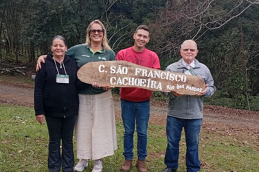 Curso de Turismo Rural fortalece a Col&ocirc;nia S&atilde;o Francisco em Matos Costa